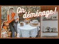 VLOG : ON DÉMÉNAGE! // MEGGAN RENAUD