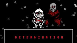 DustTale Sans Fight by FDY Phase 1-3 Completed! (Re-Balanced) (No Hacks/Inf Hp)