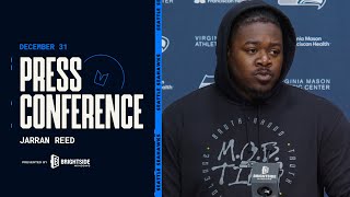 Jarran Reed These Guys Are More Than Just My Teammates Seattle Seahawks