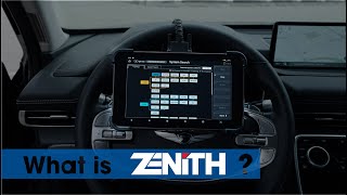 Introducing Zenith Z series Scan Tool