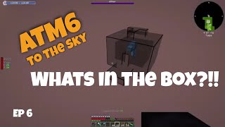 ATM6: To The Sky. ep 6 Boss Decimation and Tinkers!