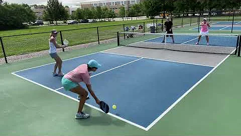 Advanced Recreational Pickleball- 4.5 Level