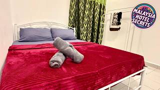 KAWAII HOMESTAY KUALA NERUS, KUALA TERENGGANU | Kuala Terengganu, Malaysia | Hotel Review 🏩 | Malaysia Hotel Secrets