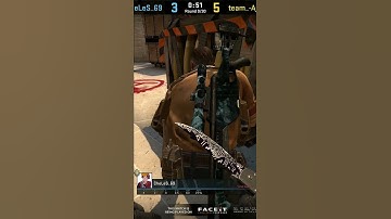 Best ninja defuse in CS:GO?! 🥷