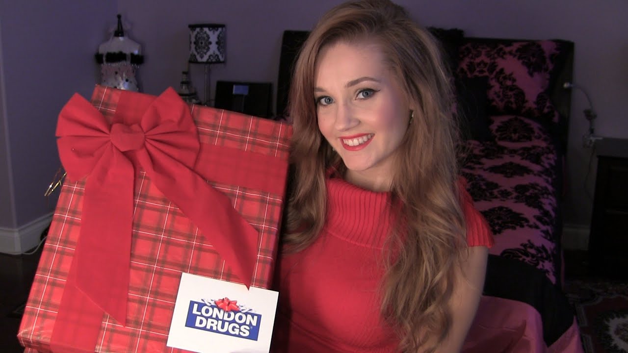 12 DAY BEAUTY ADVENT CALENDAR ♥ More gift ideas!!