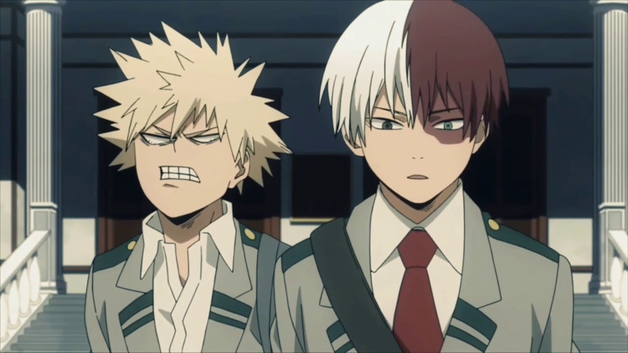 Teeth : Amv+Pmv : TodoBaku : BakuTodo