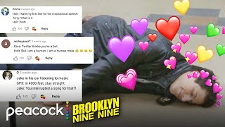 10 Most Underrated Scenes - Voted by YOU! | Brooklyn Nine-Nine