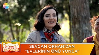 Sevcan Orhan'dan 'Evlerinin Önü Yonca' | Sevcan'la Lezzet Yolunda Resimi