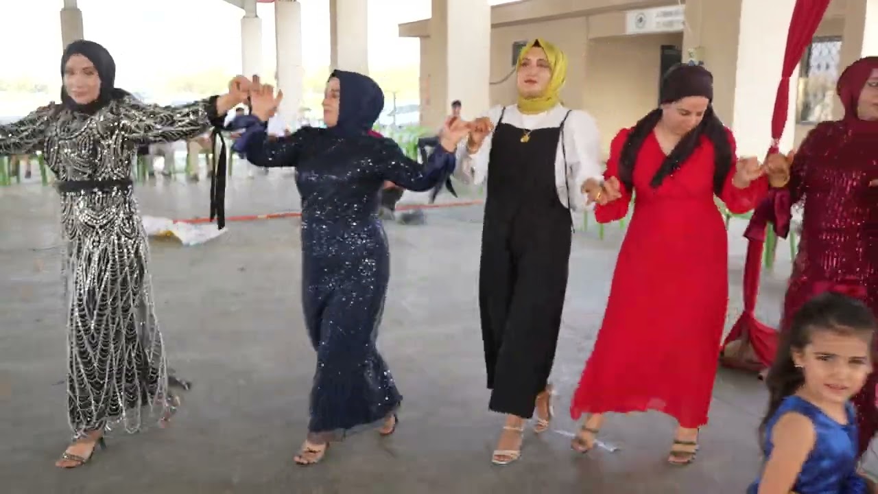 Olcay & Mustafa / KınaTöreni 1. Bölüm / Grup ŞİLE / ARABAN Düğünleri