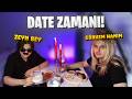 @Zeynn06&@tedymcekadam - Yüzyüze Date Başlıyor! | 27.07.2026