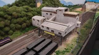 Golden East Railroad Modelers Part 2 Rocky Mount Nc