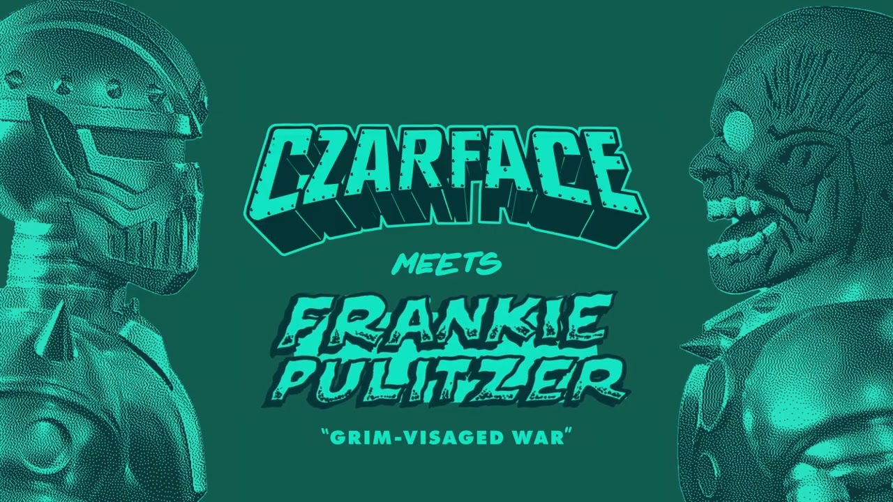 Czarface Meets Frankie Pulitzer - "Grim Visaged War" adlı videoyu YouTube'da izle Czarface Meets Frankie Pulitzer - "Grim Visaged War" adlı videoyu YouTube'da izle