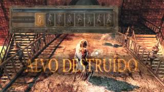 DARK SOULS™ II: Scholar of the First Sin [ pvp masmorra de ferro / p.2 ]