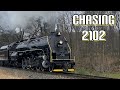 Chasing Reading And Northern 2102