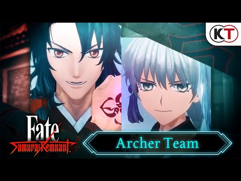 : Master & Servant  Trailer: Archer Team