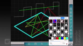 Tutorial 17 - New Improved Shape Tool