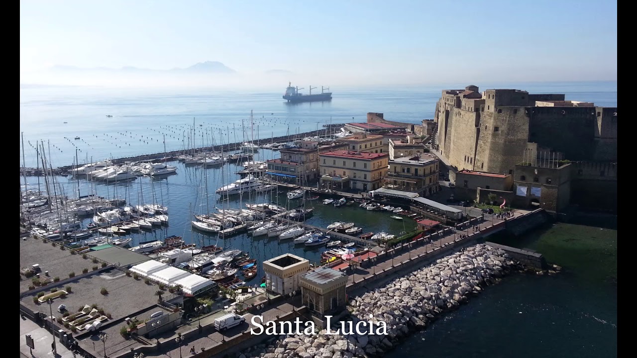 Santa Lucia  -  Guitar