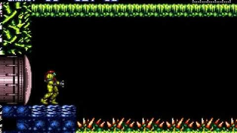 Super Metroid Boss 4 : Kraid (no damage)