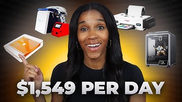 I Found 9 Machines You Can Buy Online Quietly Making People Rich (2025)