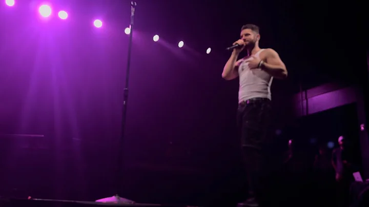 This Song is a Love Song | Marc E. Bassy | Opening for G-Eazy | Des Moines, IA | April 15, 2025
