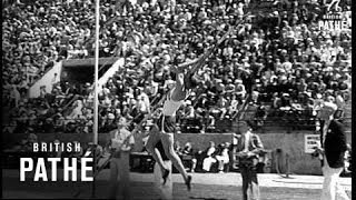 Track Stars Smash Records Lner (1938)
