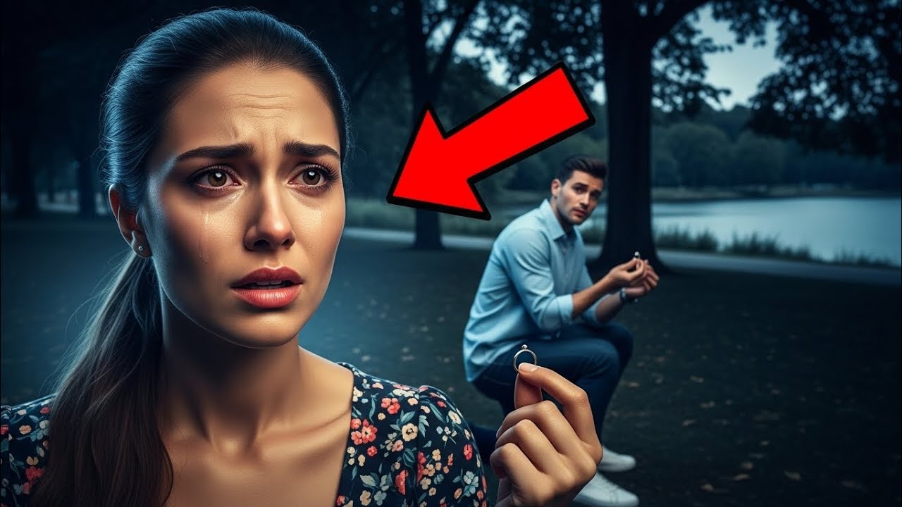 “I Thought It Was Just a Joke… Until She Started Crying”