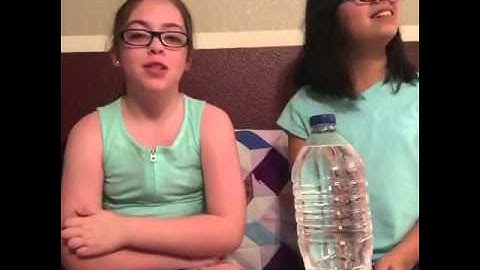 Water Drop Science Experiment FAIL