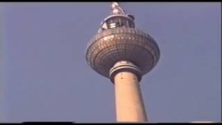 Impressionen Ost  und West Berlin 1990