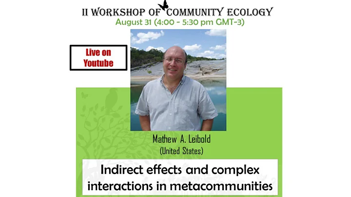 IIWCE | Indirect effects and complex interactions ...