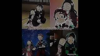 different ❤️‍🩹🌸#demonslayer #anime #kimetsunoyaiba #kny #tanjiro #zenitsu #nezuko #shinobu #viral