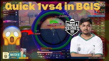 RNTX SAARANG 4K Team EGGY | BGIS