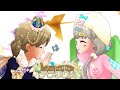 【デレステMV】ノートの中のテラリウム 森久保乃々 久川凪(概要欄に歌詞あり)