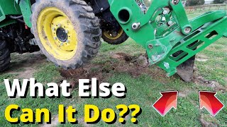 It's Not Just a Stump Bucket