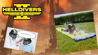 (Dis)Honorable Helldivers 2