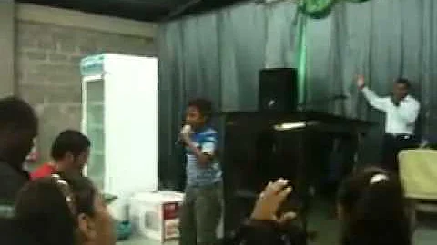 Profeta Isaias Bedolla