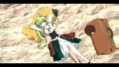 Code Geass Ending Scene Code Geass Ending Scene