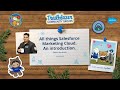 All things salesforce marketing cloud an introduction