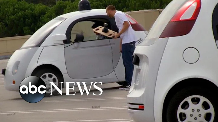 Test-Driving Google's Self-Driving Car