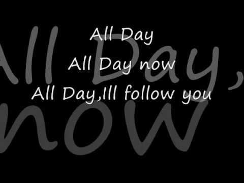 All Day-Hillsong-Lyrics!!