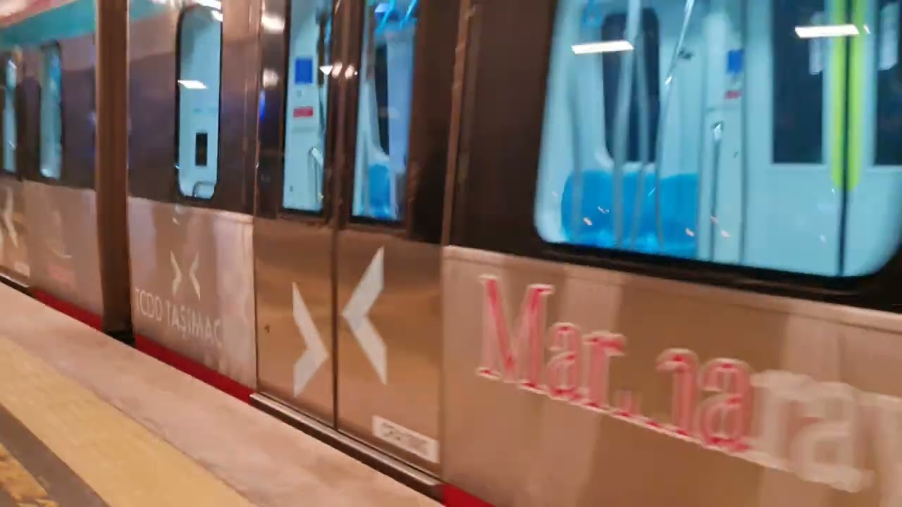 Bakırköy-Ataköy Marmaray