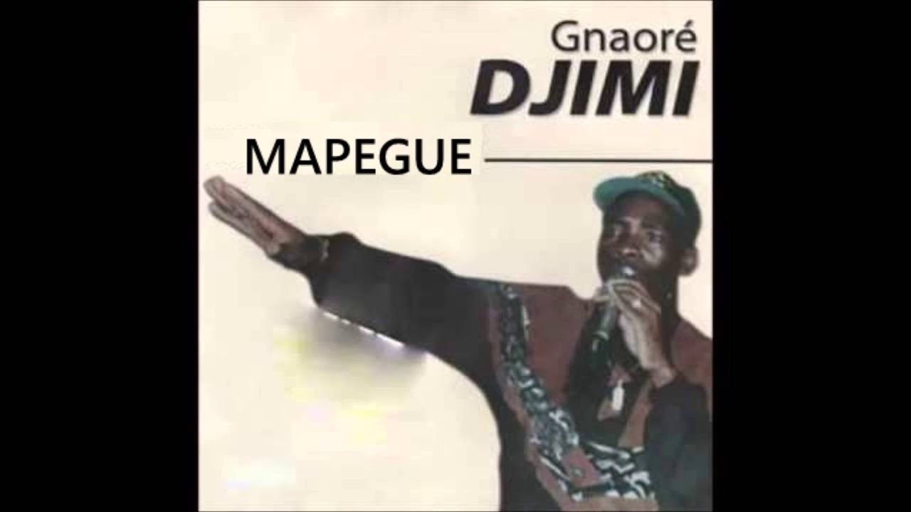 Gnahore Djimi - Mapengue