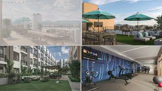 Brand New Modern Apartments Just Moments Away from Warner Center | SYNC on Canoga