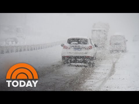 Video: Varför är snöstorm farlig?