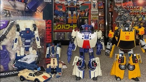 Transformers Collectors club subscription service breakdown review. G1 universe generations TFCC