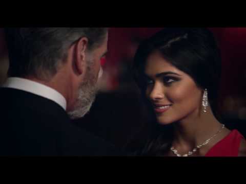 Pan Bahar brings on board Pierce Brosnan for its new ad