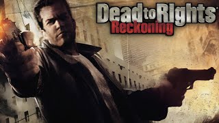 Dead to Rights: Reckoning - FULL GAME screenshot 5