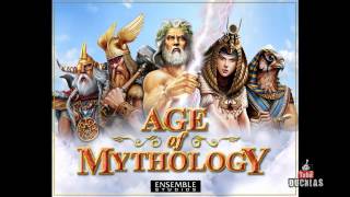 Age of Mythology Soundtrack - 15 Ma'am...Some Other Sunset