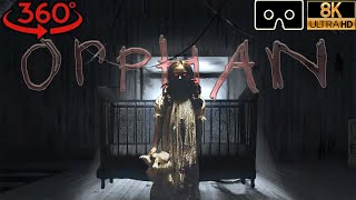 VR 360 Horror Jumpscare Video ⛔ Orphan Horror Experience ⛔ Scary VR Videos 360 Jumpscare