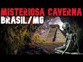 GRUTA DO CARIMBADO - MITOLOGIA E MISTÉRIOS DO BRASIL (SÃO TOMÉ DAS LETRAS/MG) A CAVERNA/DARK/NETFLIX