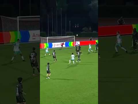 САМЫЙ КРАСИВЫЙ ГОЛ МФЛ-6 #амкал #лучшийгол #футбол #football #goal #медиалига #медиафутбол #bestgoal